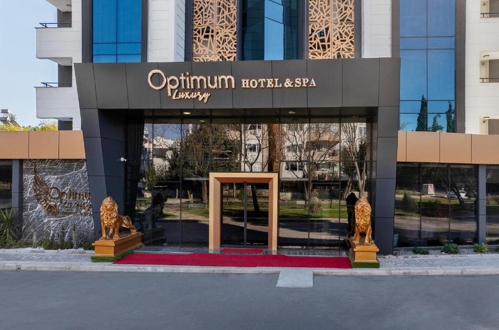 Optimum Luxury Hotel & Spa - Antalya