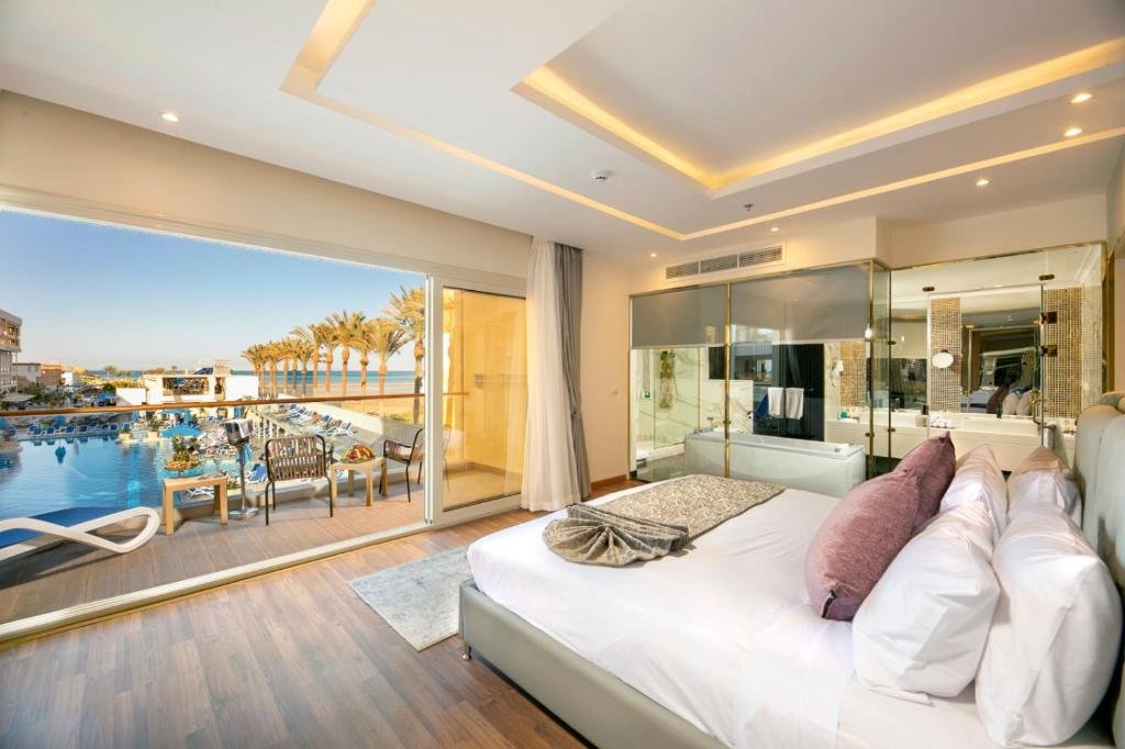 Bellagio Beach Resort & Spa – Hurghada