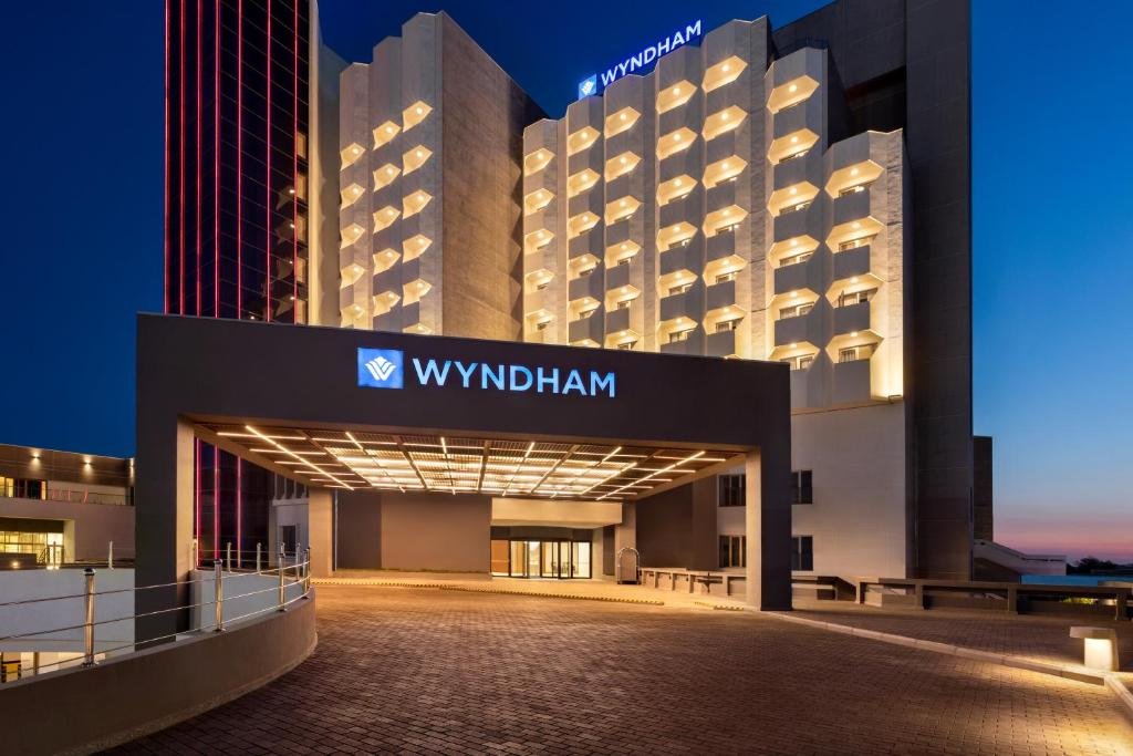 Windham Bukhara 5*