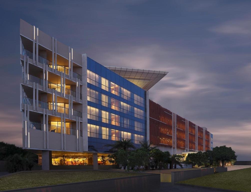 Hotel Inter Continental - Jaipur