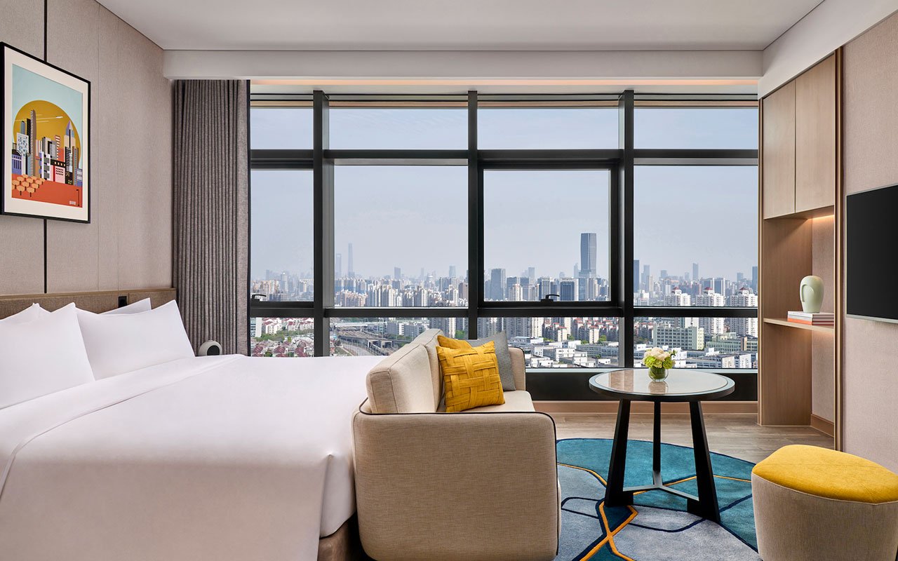 ARTYZEN HABITAT TAOPU - SHANGHAI