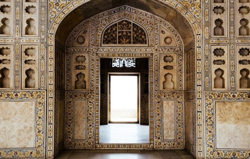 Circuit Inde Triangle d’Or & Kashmir – 12 Jours en Hôtels 5*