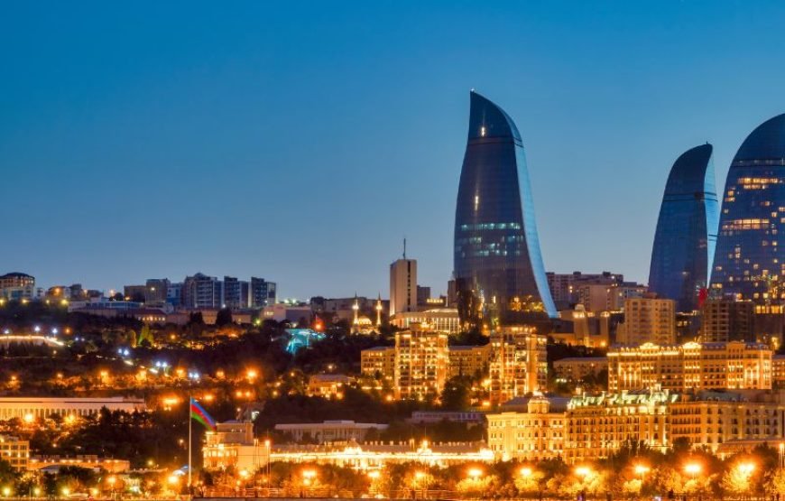 Circuit Uzbekistan & Azerbaijan – 14 Jours en Hôtels 4* & 5*