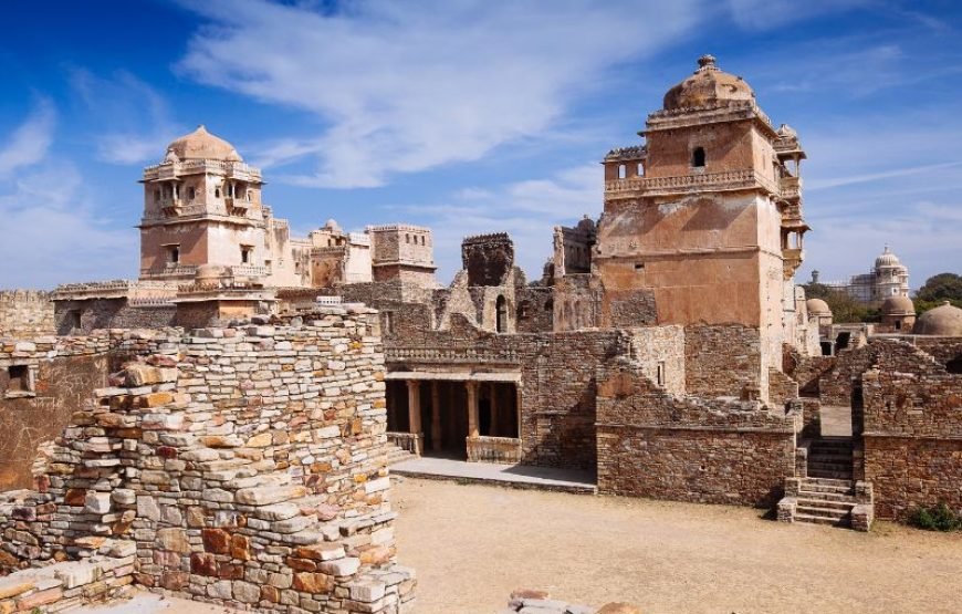 Circuit Inde – Rajasthan – 12 Jours en Hôtels 5