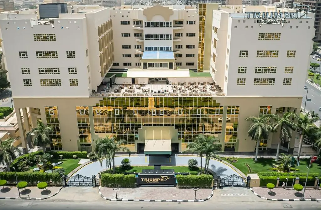 Triumph Plaza – Cairo