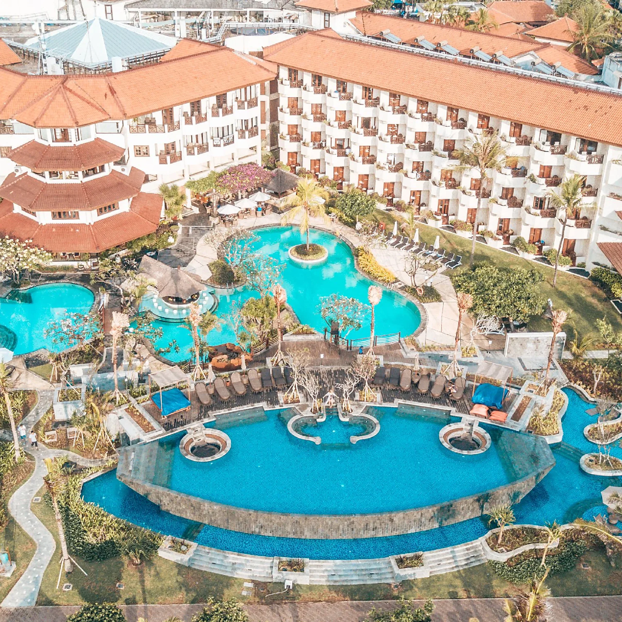 GRAND MIRAGE - BALI NUSA DUA