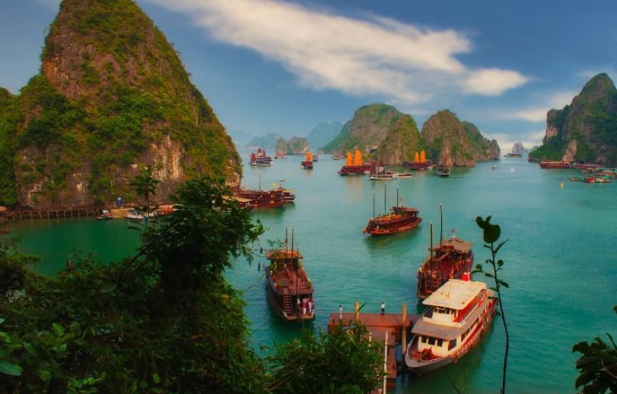 Circuit Vietnam – 14 Jours en Hôtels 5*