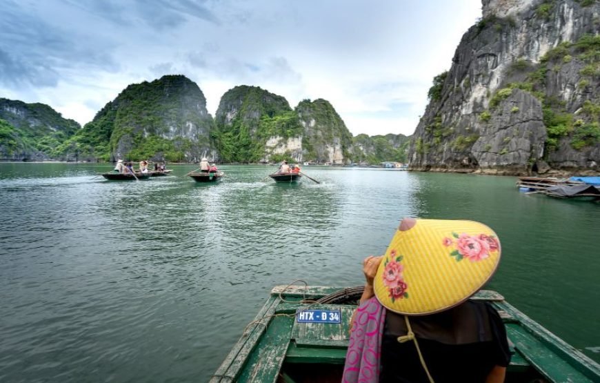 Circuit Vietnam – 14 Jours en Hôtels 5*