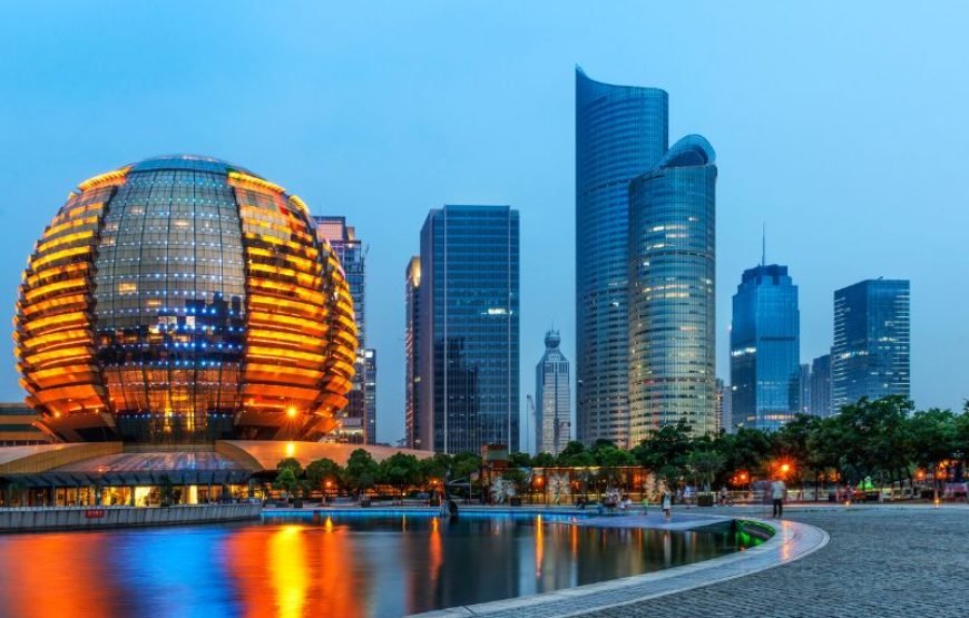 Circuit Chine – 13 Jours en Hôtels 5*