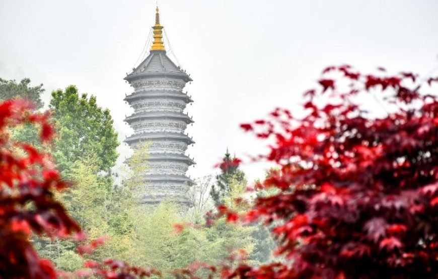 Circuit Chine – 13 Jours en Hôtels 5*