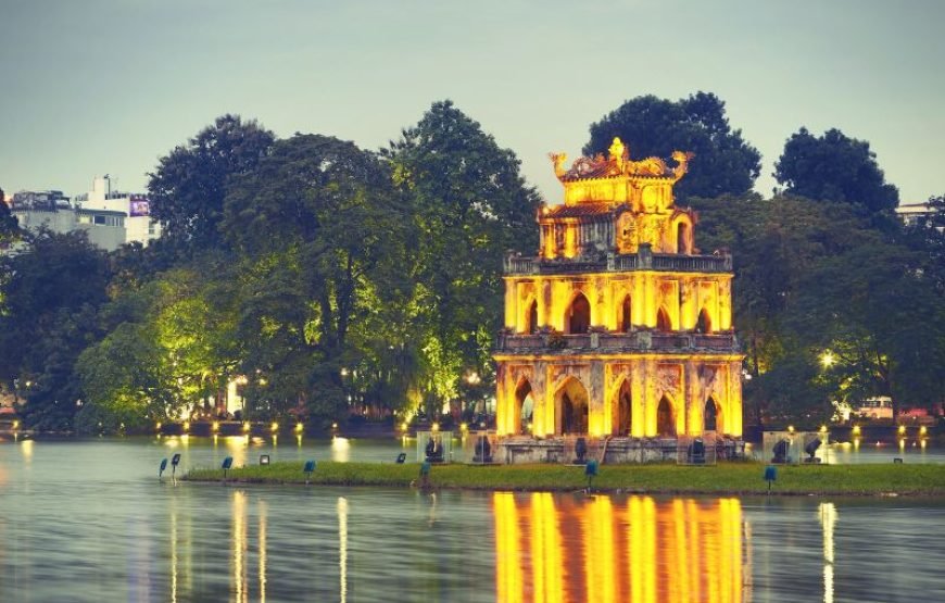 Circuit Vietnam – 14 Jours en Hôtels 5*