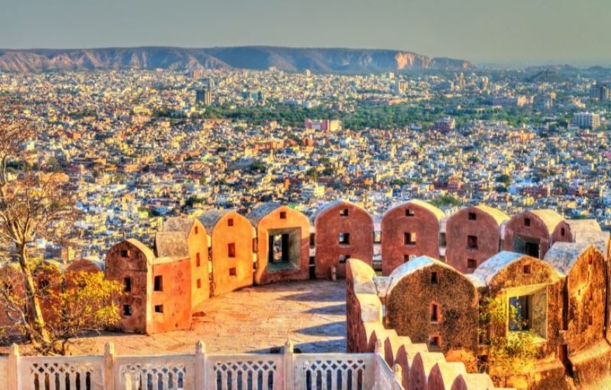 Circuit Inde Triangle d’Or & Kashmir – 12 Jours en Hôtels 5*