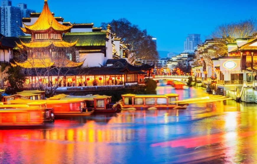 Circuit Chine – 13 Jours en Hôtels 5*