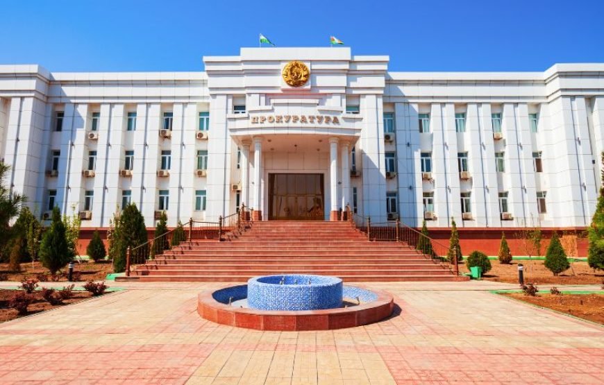 Circuit Uzbekistan & Azerbaijan – 14 Jours en Hôtels 4* & 5*