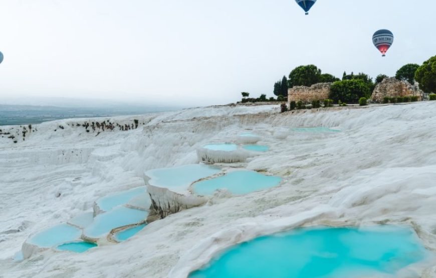 Circuit Grand Tour Turquie – 9 Nuits / 10 Jours