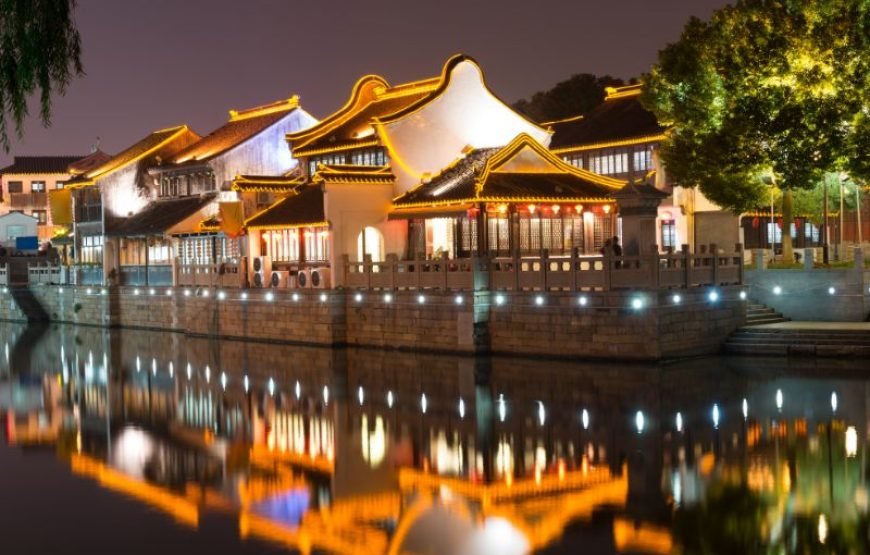 Circuit Chine – 13 Jours en Hôtels 5*