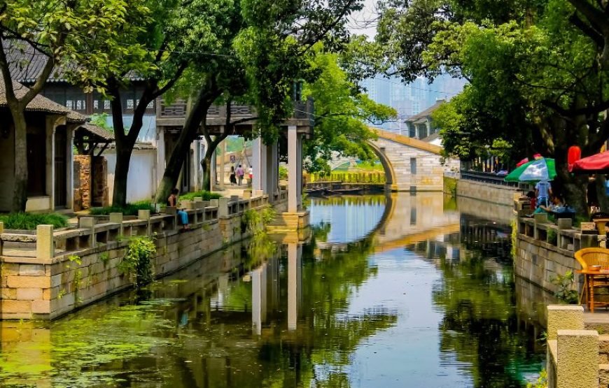 Circuit Chine – 13 Jours en Hôtels 5*