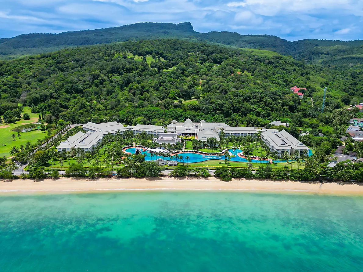 SOFITEL PHOKEETHRA GOLF & SPA - KRABI