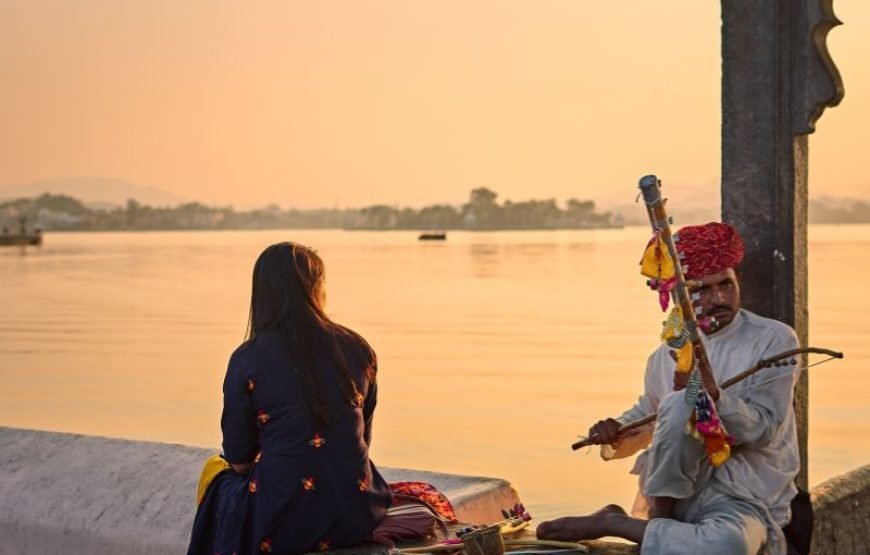 Circuit Inde – Rajasthan – 12 Jours en Hôtels 5