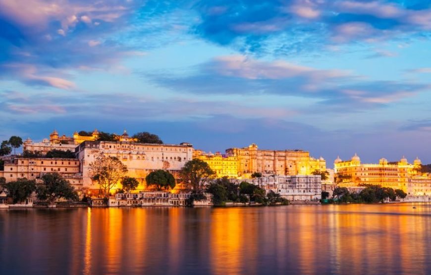 Circuit Inde – Rajasthan – 12 Jours en Hôtels 5