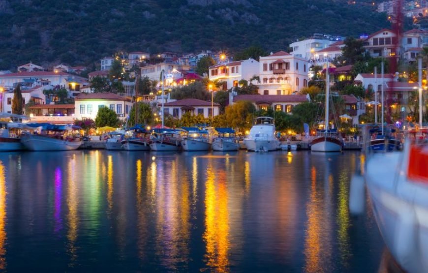 Circuit Antalya – 7 Nuits – Seul Vol Direct du Maroc