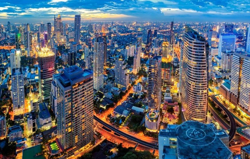 Circuit Thaïlande – Bangkok, Pattaya, Phuket – 13 Jours en Hôtels 5*