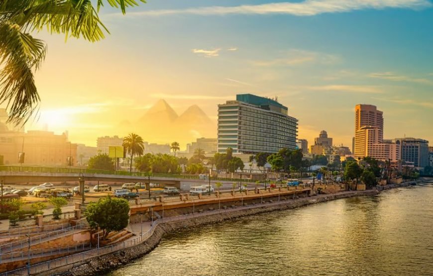 Circuit Egypte CAIRE – HURGHADA 10 Nuits / 11 Jours