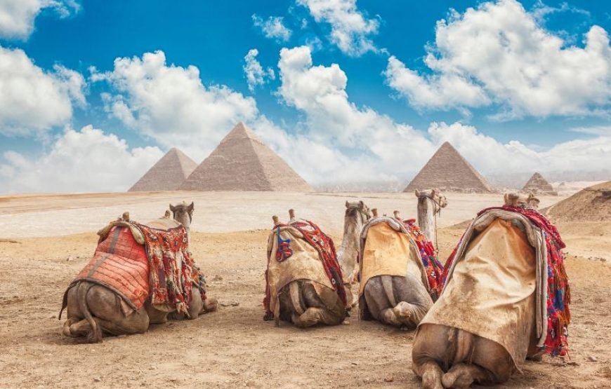 Circuit Egypte CAIRE – HURGHADA 10 Nuits / 11 Jours