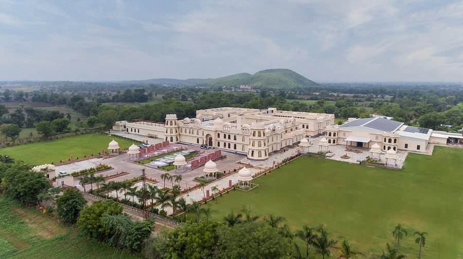 Hotel Kesar Bagh Palace - Chittorgarh