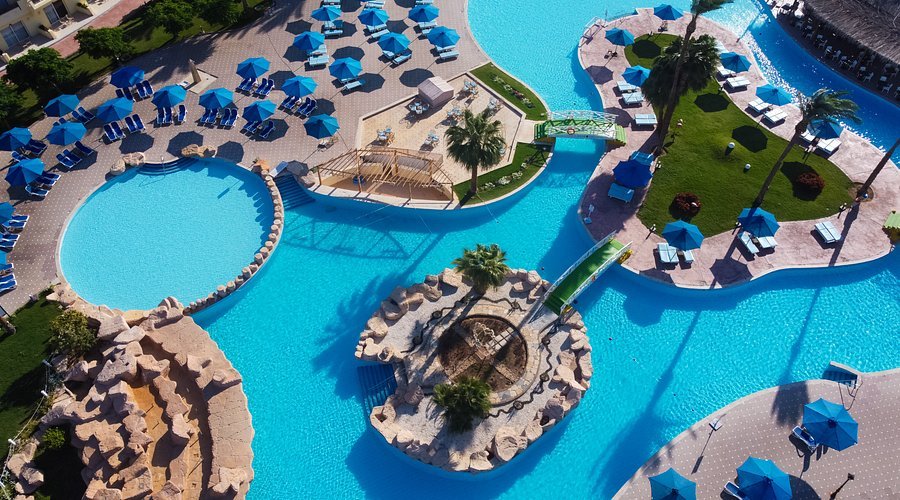 Amwaj Oyoun Resort & Casino – Sharm Sheikh