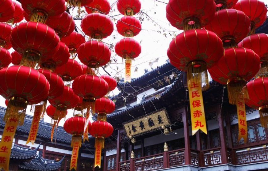 Circuit Chine – 13 Jours en Hôtels 5*