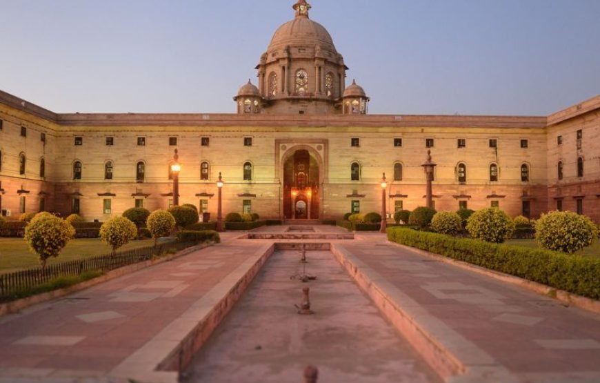 Circuit Inde Triangle d’Or & Kashmir – 12 Jours en Hôtels 5*