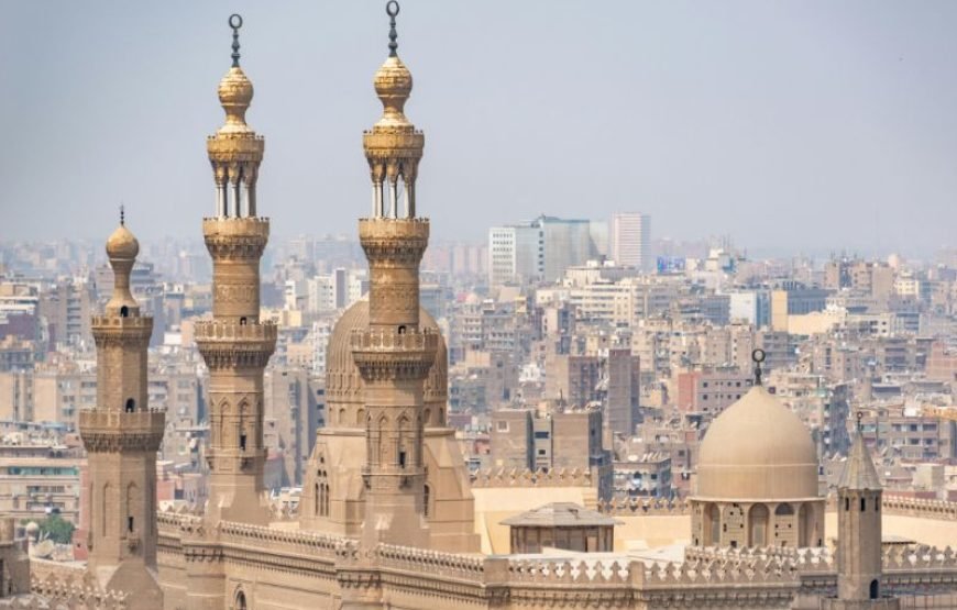 Circuit Egypte CAIRE – HURGHADA 10 Nuits / 11 Jours