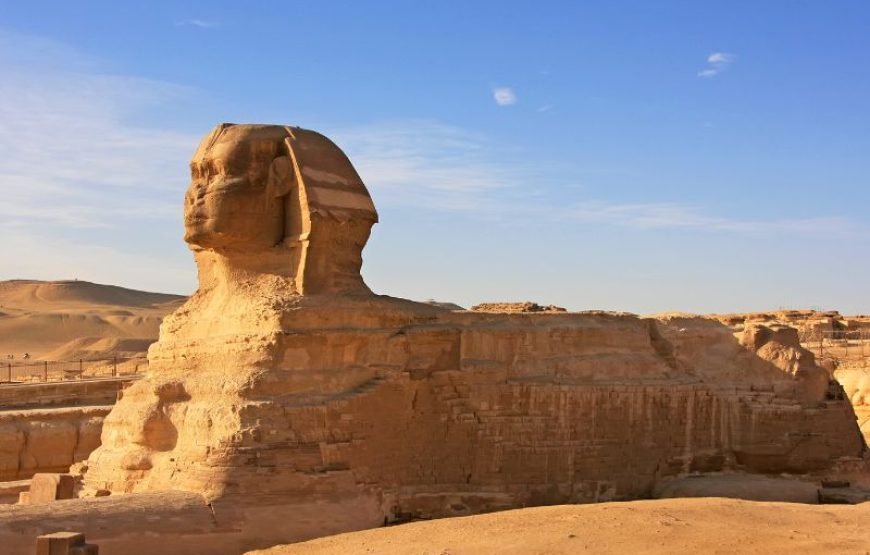 Circuit Egypte CAIRE – HURGHADA 10 Nuits / 11 Jours