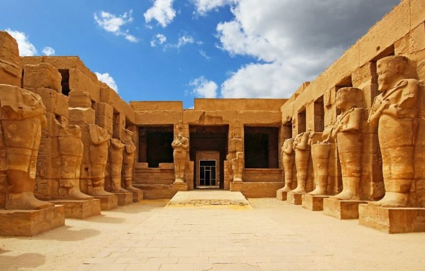 Circuit Egypte CAIRE – HURGHADA 10 Nuits / 11 Jours