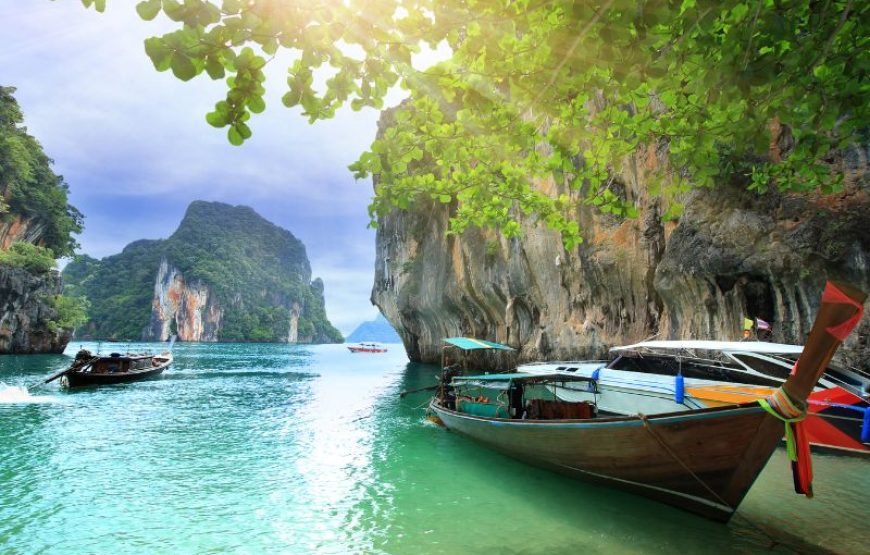 Circuit Thaïlande – Bangkok, Krabi, Phuket – 13 Jours en Hôtels 5*