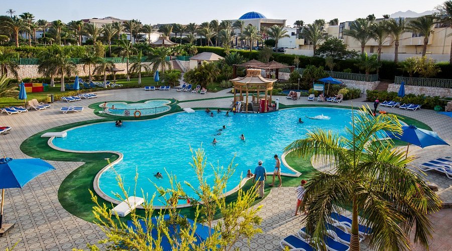 Aurora Oriental Resort – Sharm El Sheikh