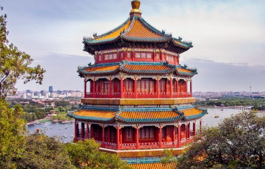 Circuit Chine – 13 Jours en Hôtels 5*