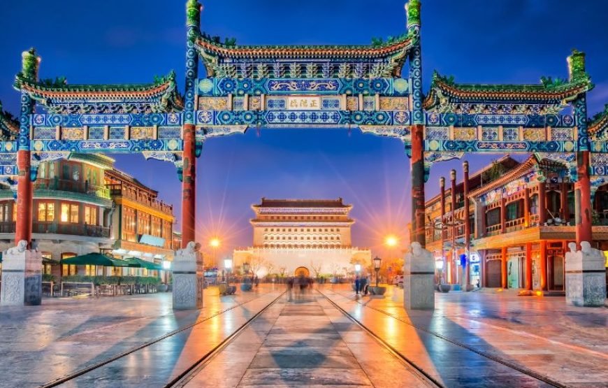 Circuit Chine – 13 Jours en Hôtels 5*