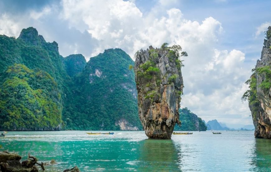 Circuit Thaïlande – Bangkok, Pattaya, Phuket – 13 Jours en Hôtels 5*