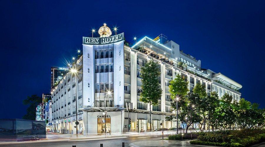 REX HOTEL HO CHI MINH
