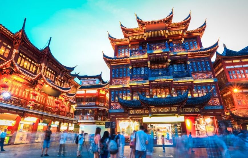 Circuit Chine – 13 Jours en Hôtels 5*