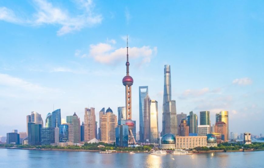 Circuit Chine – 13 Jours en Hôtels 5*