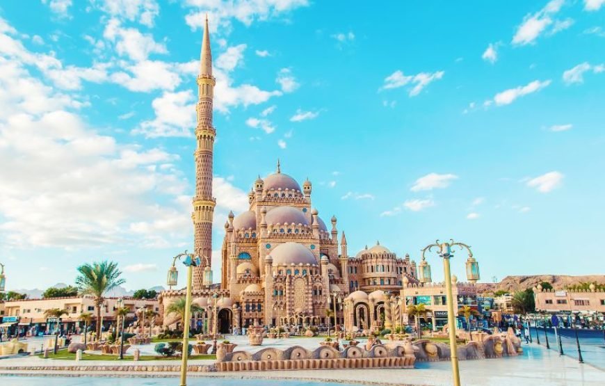 Circuit Égypte – Le Caire & Sharm El Sheikh – 10 Nuits / 11 Jours