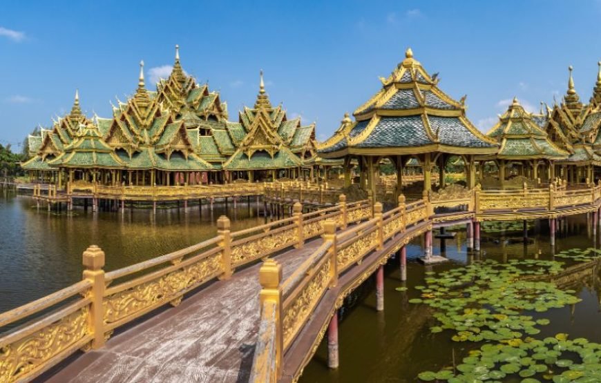 Circuit Thaïlande – Bangkok, Pattaya, Phuket – 13 Jours en Hôtels 5*