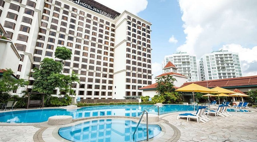 JEN HOTEL - Singapour