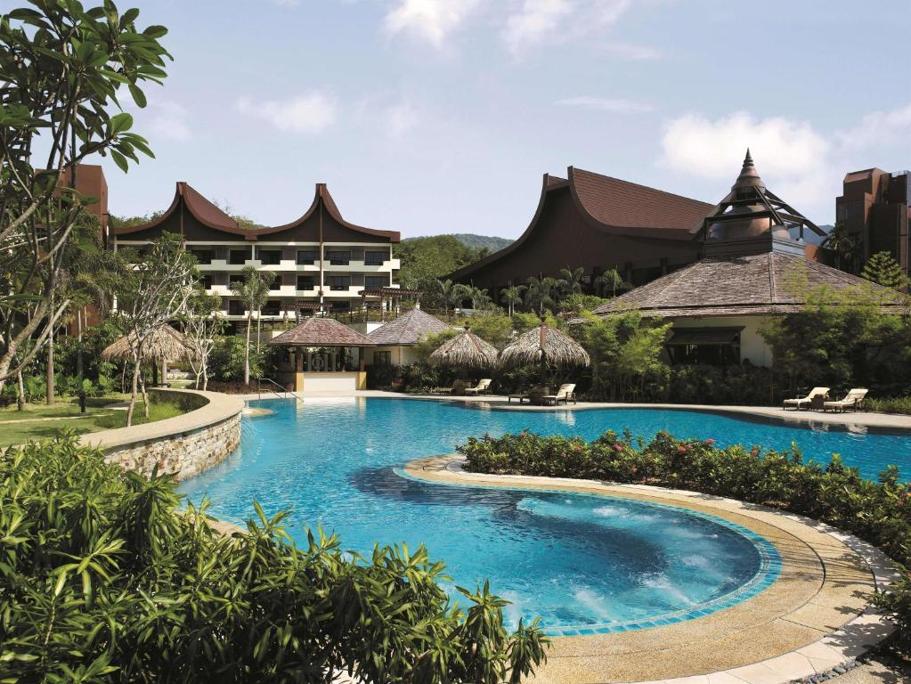 SHANGRI-LA RASA SAYANG - Penang